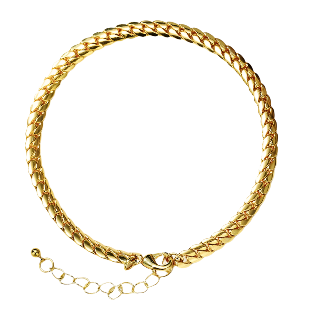 Gold Twine Braceket
