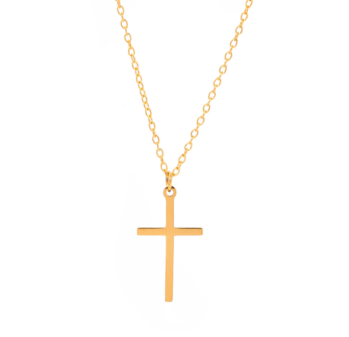 Dainty Cross Chain
