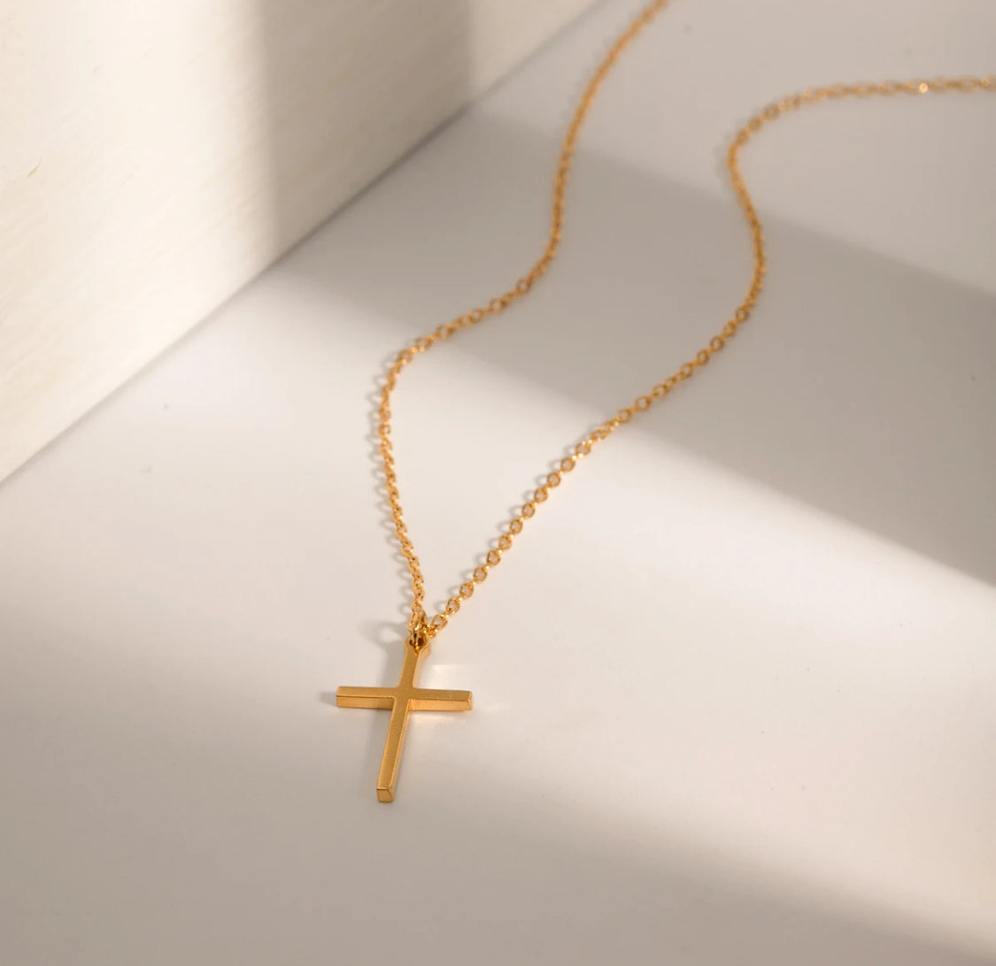 Dainty Cross Chain