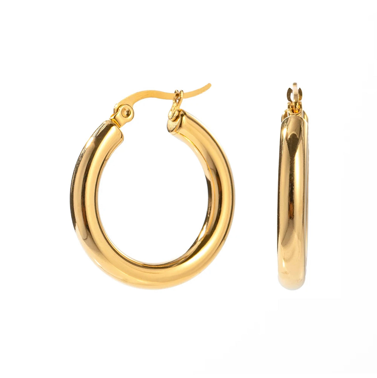 Angelica Hoops 20mm
