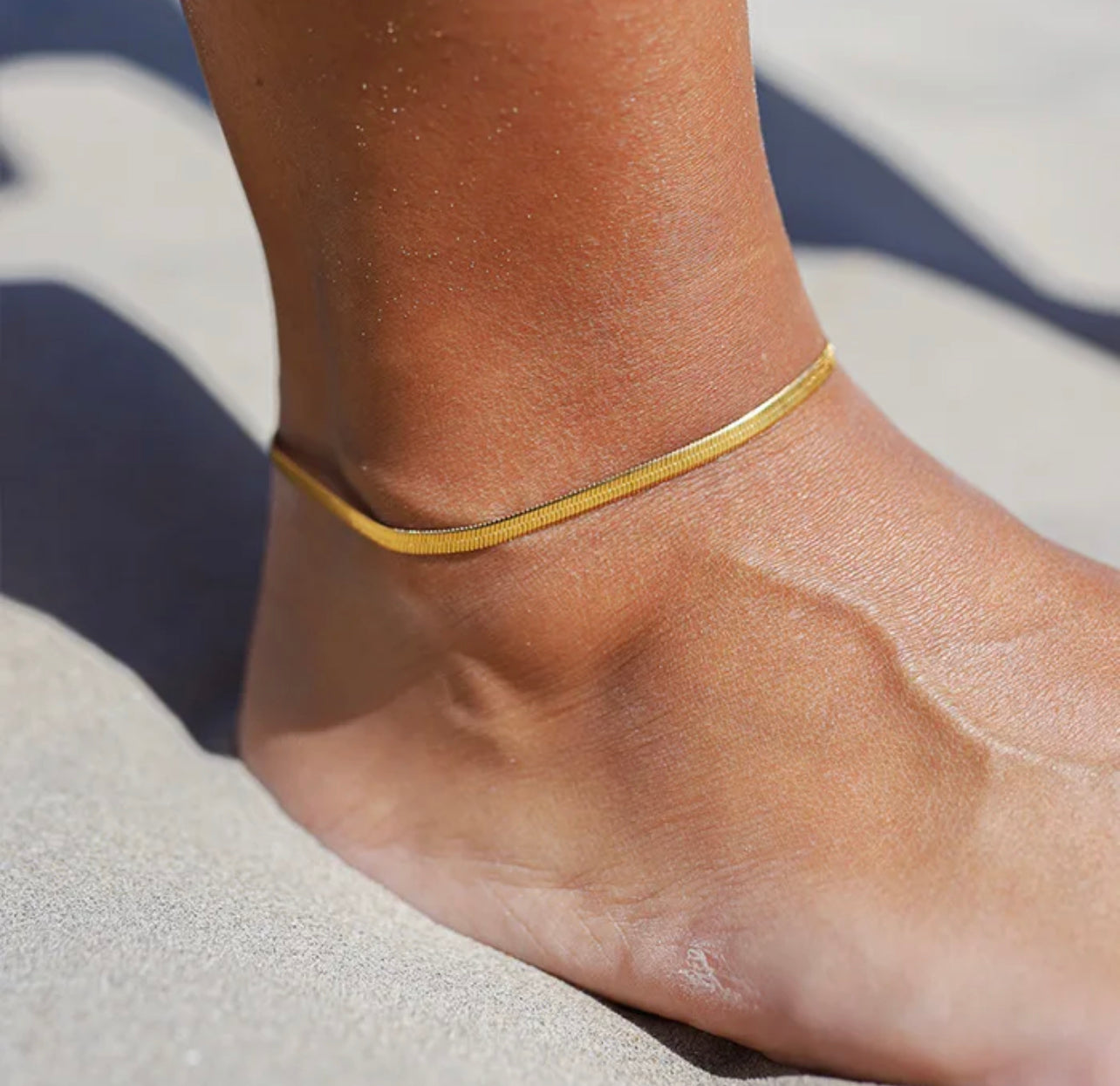 Adara Anklet