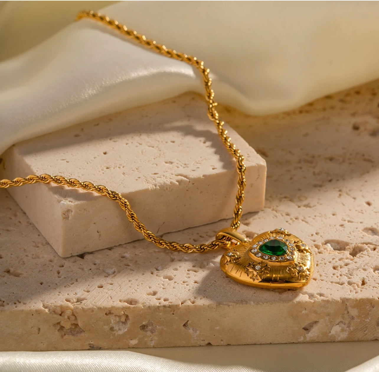 Paulette Pendant