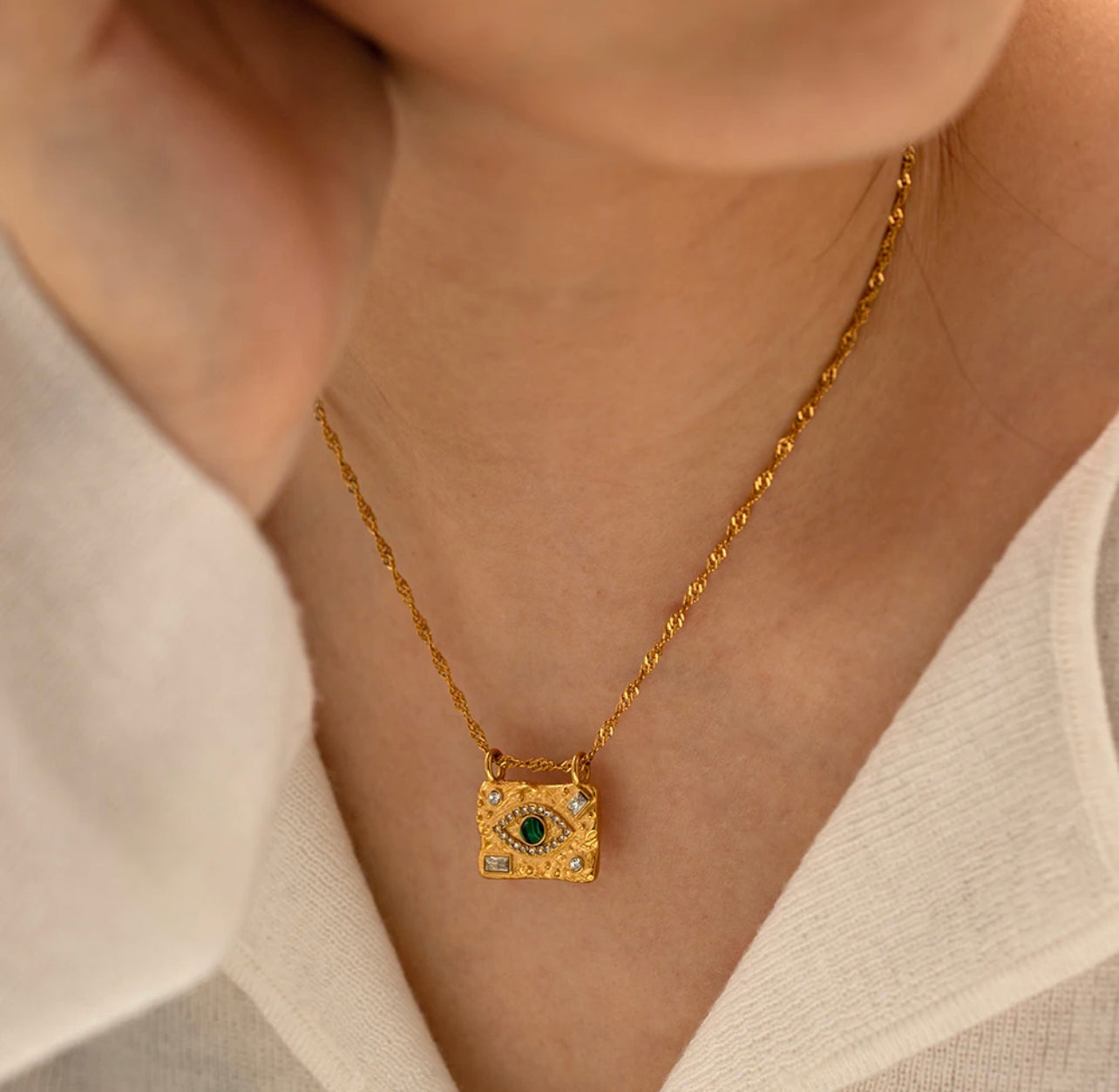 Annabella Eye Chain