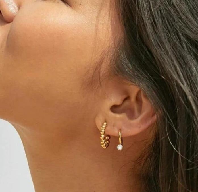 Ball Texture Hoops