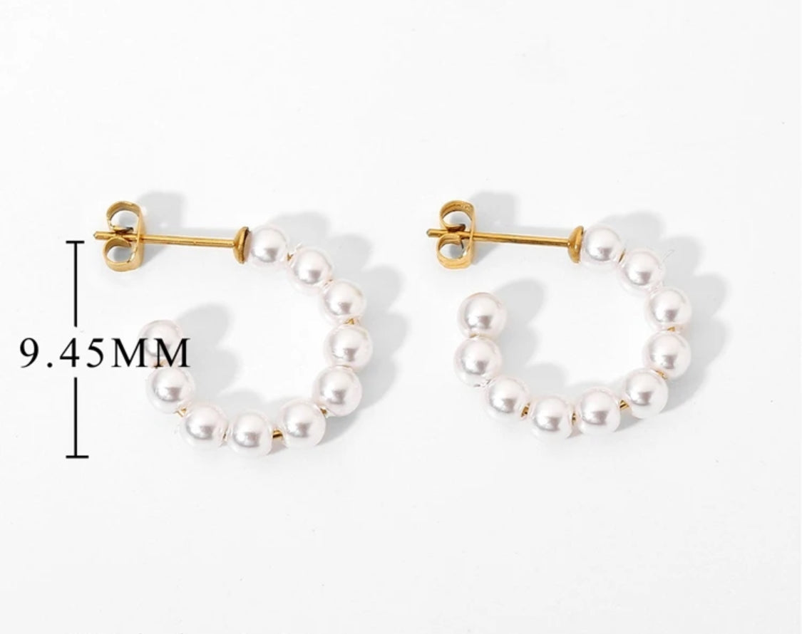 Perla Hoops