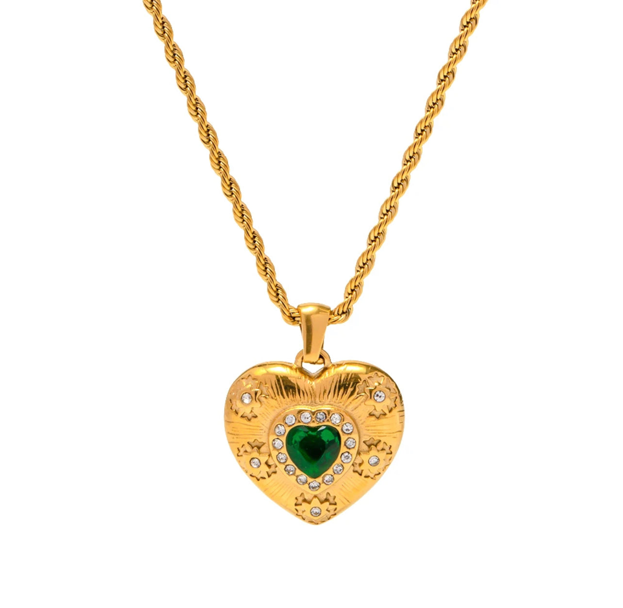 Paulette Pendant