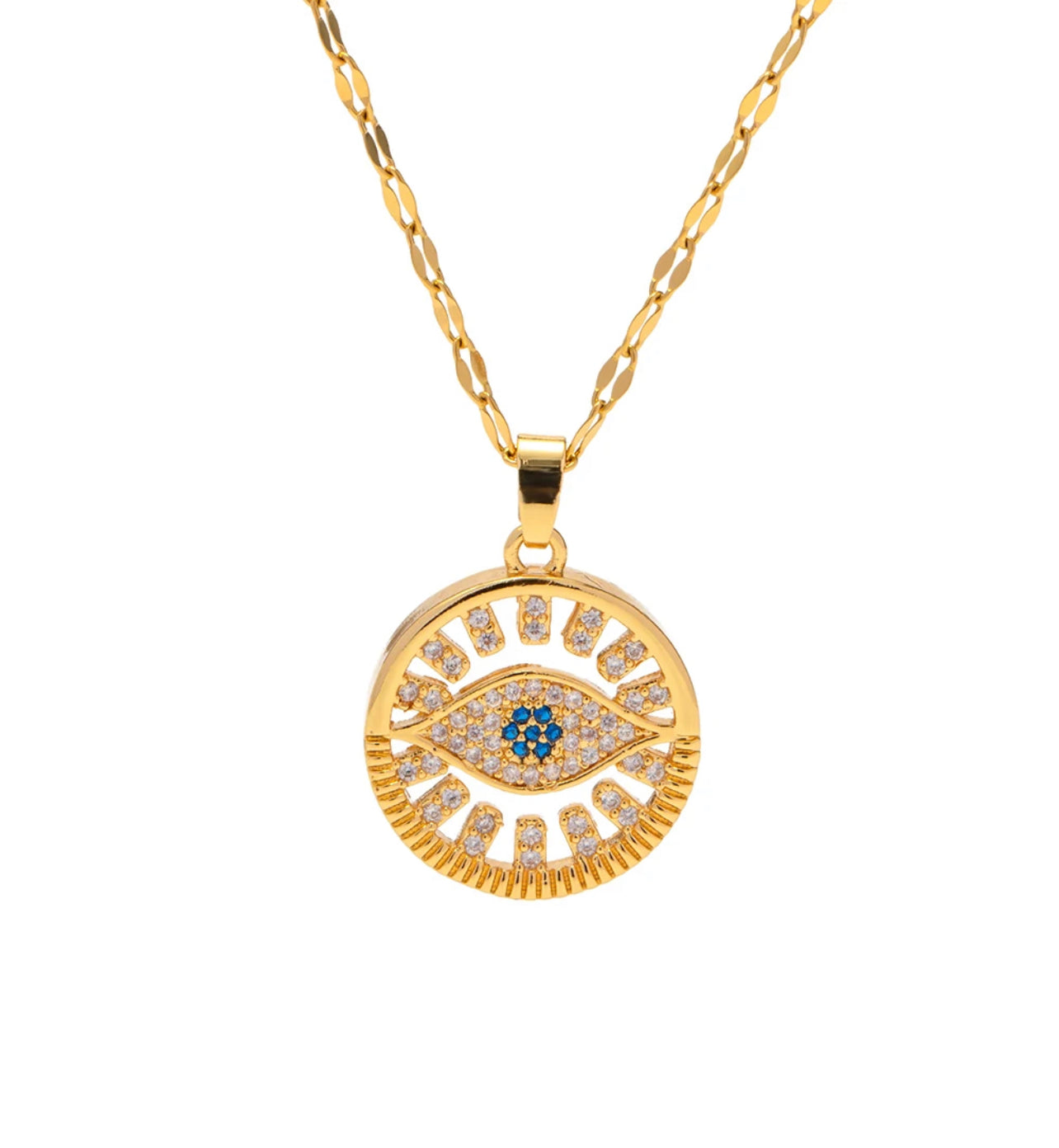 Maci Eye Pendant