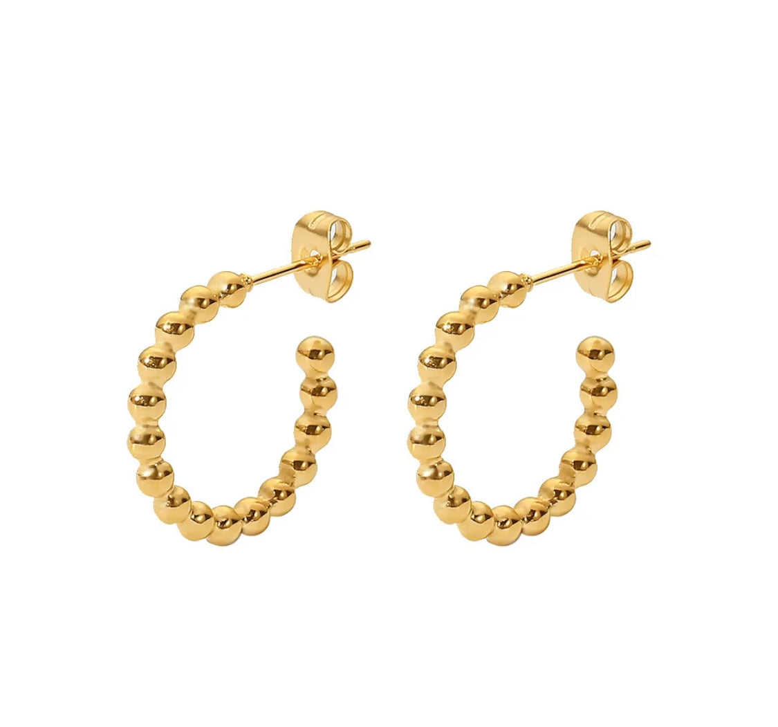 Ball Texture Hoops