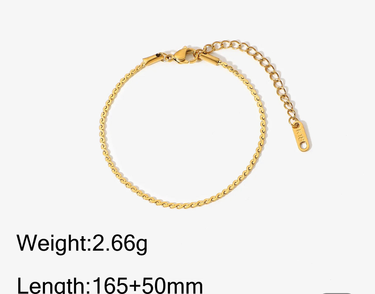 Brandy Bracelet