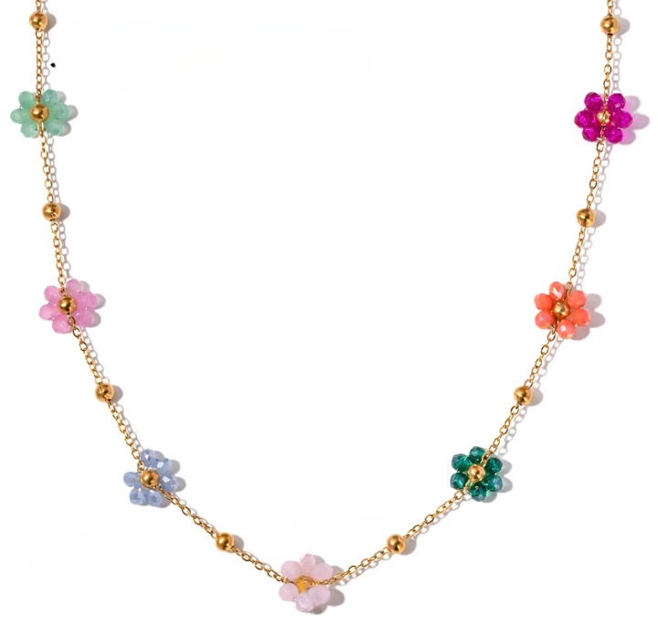 Floral Color Chain