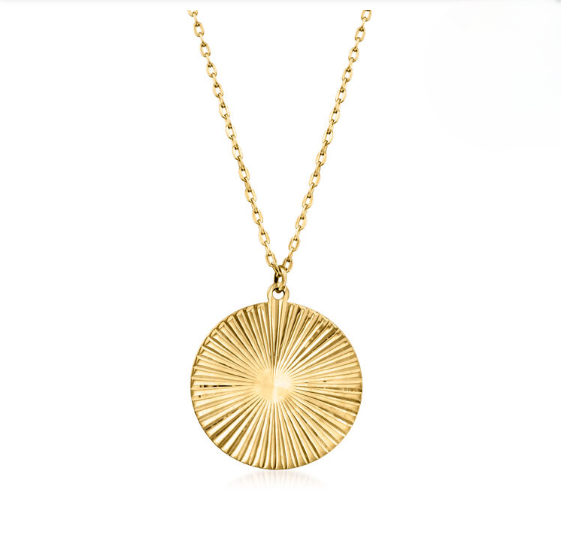 Tempest Pendant