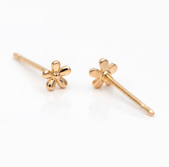 Florence Flower Studs