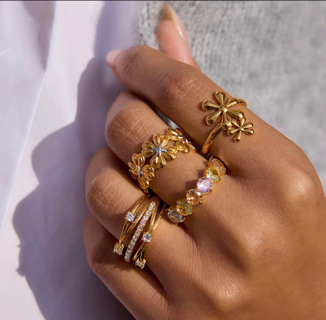 MOST LOVED KIKI RINGS