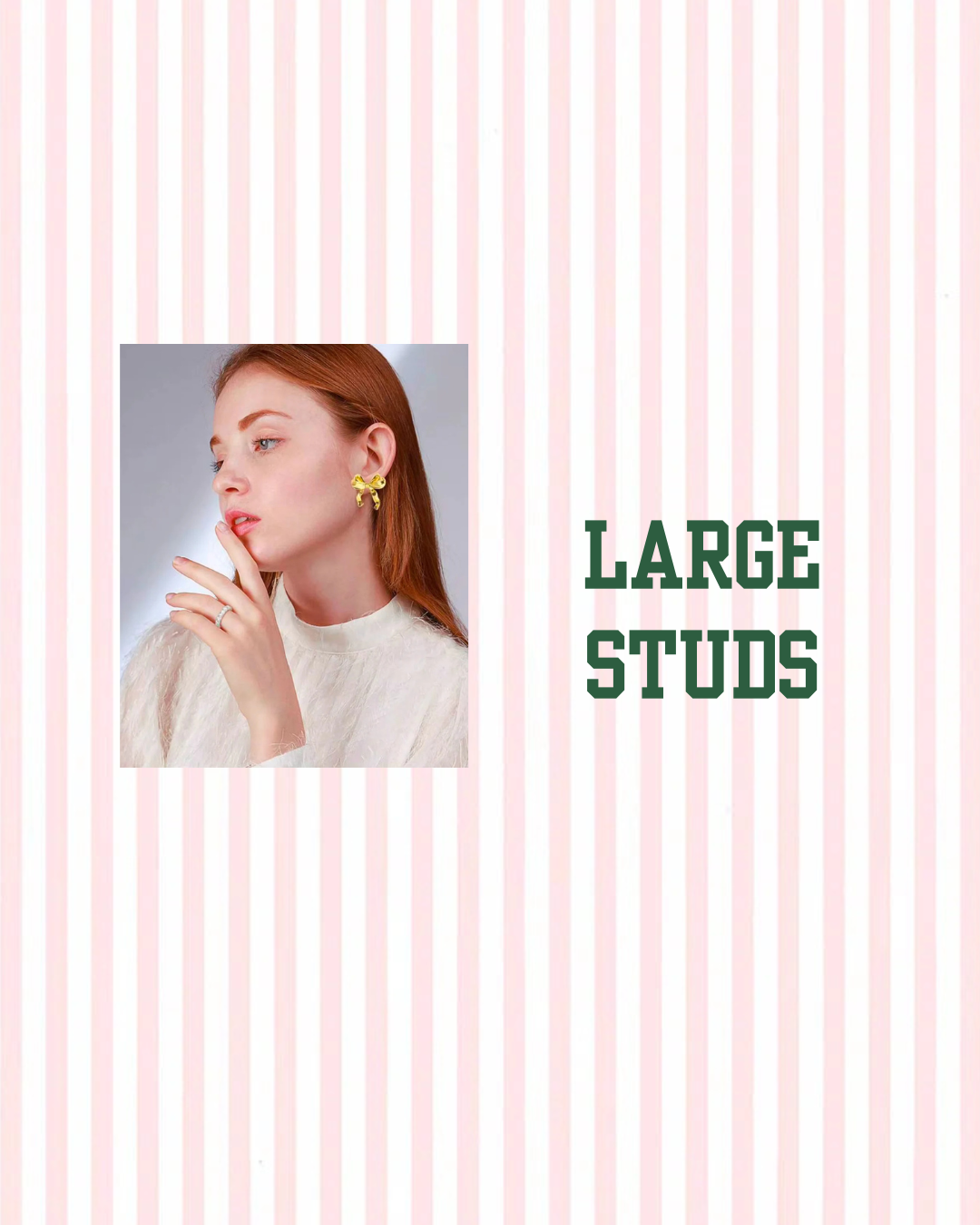 Waterproof Large Studs