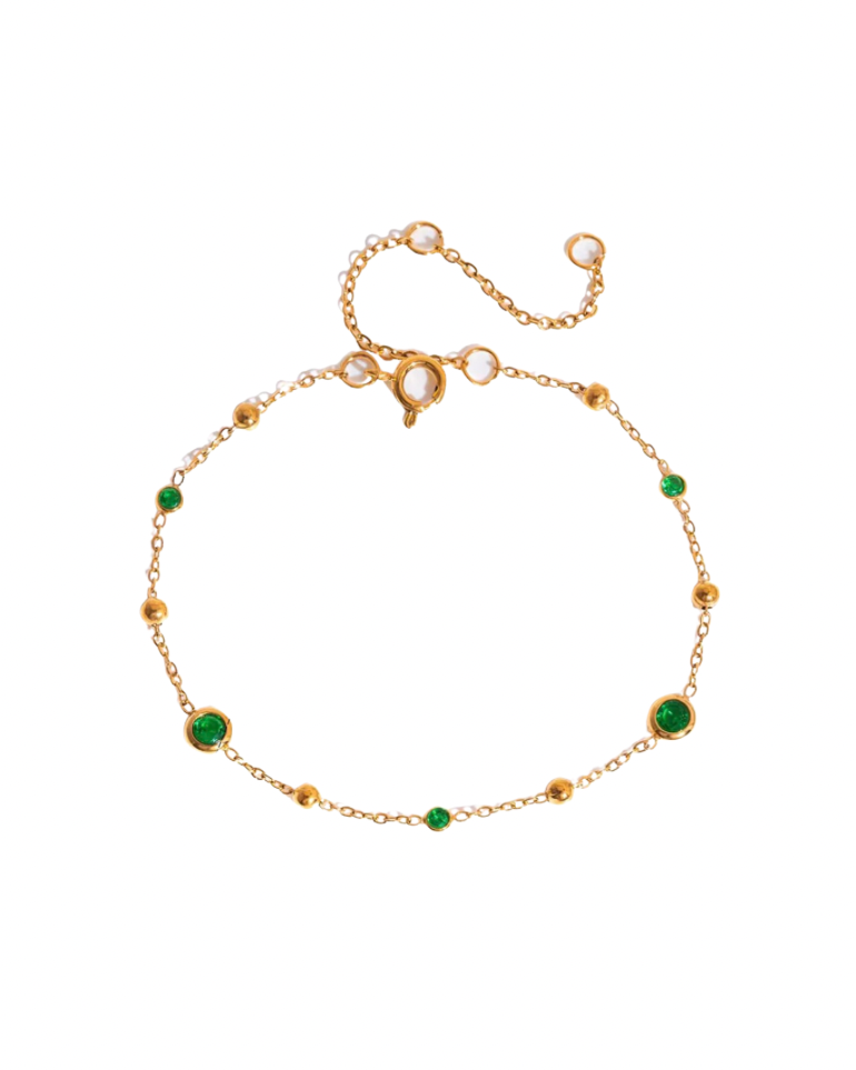 Erin Gold Bracelet