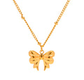 Gold Antique Bow
