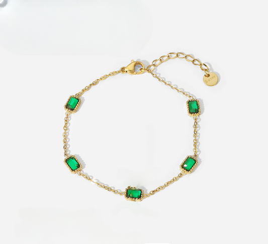 Beverly Gold Bracelet