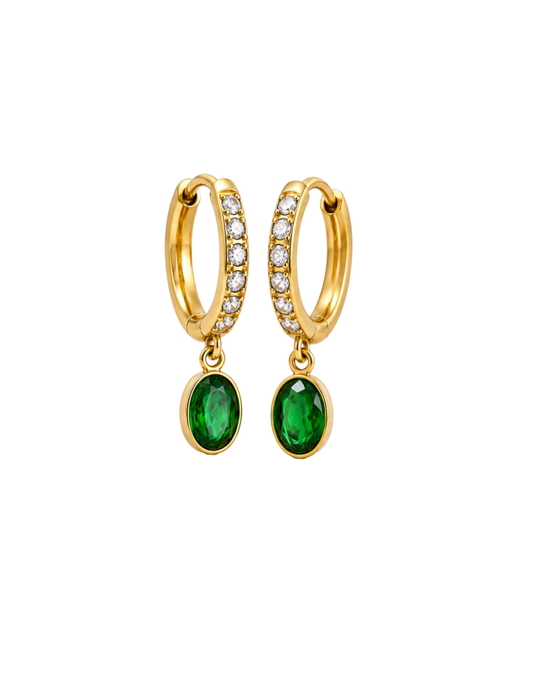 Esmeralda Emerald Stack
