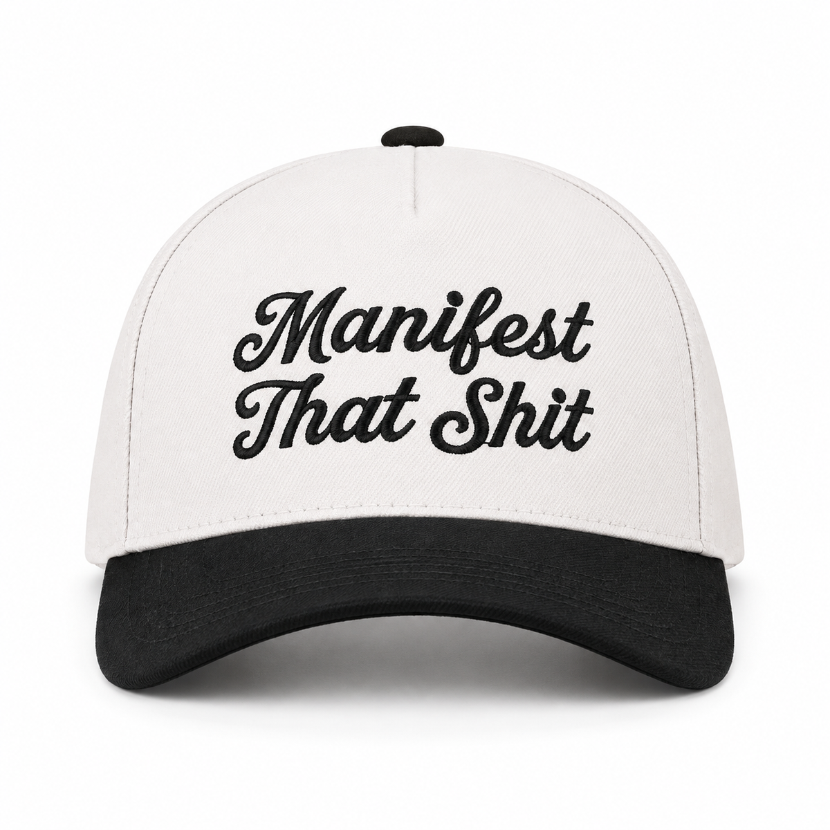 Manifest Hat- Black