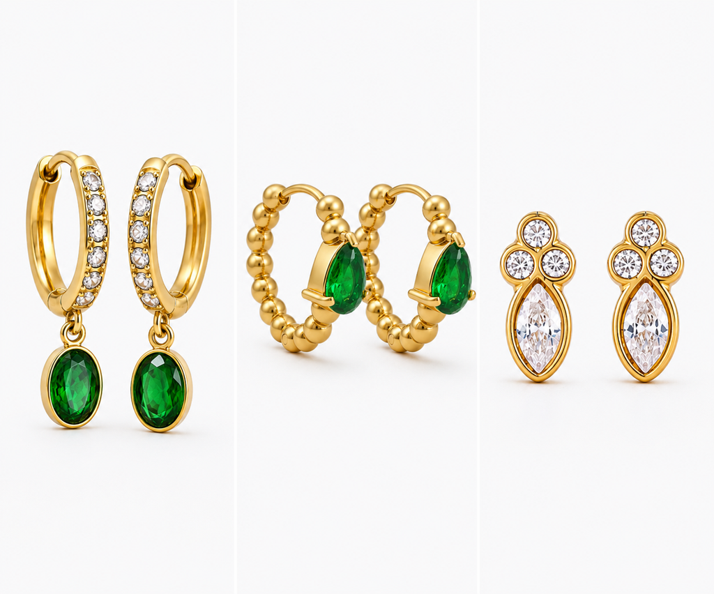 Esmeralda Emerald Stack