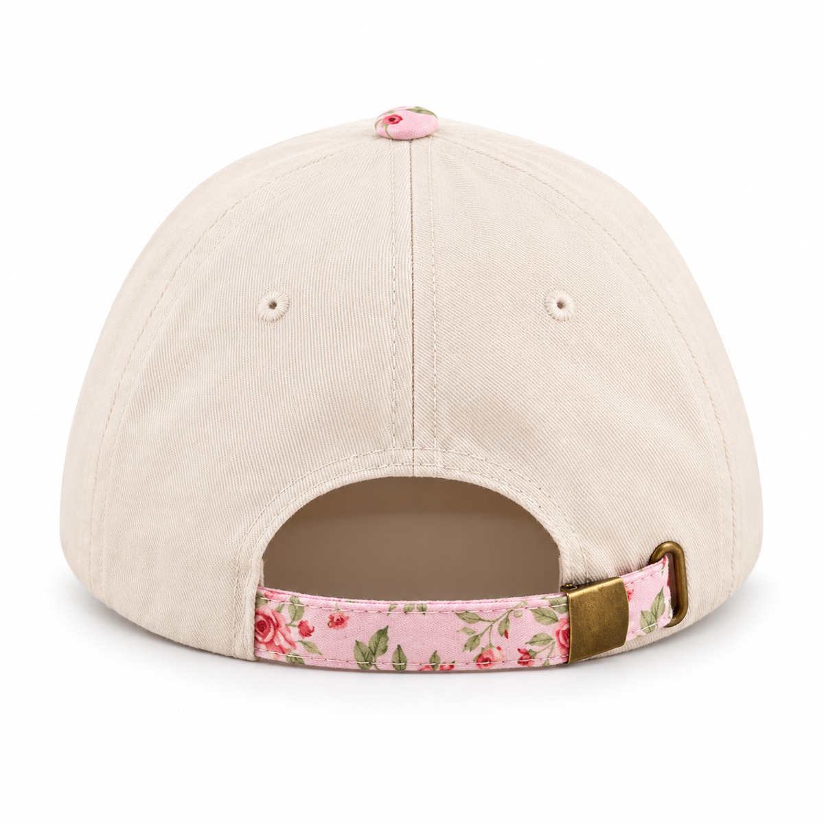 Sounds Like BS Hat- Floral