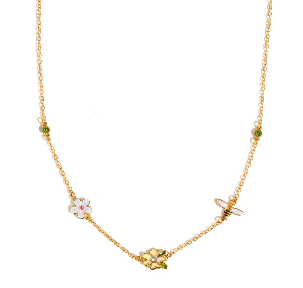 Hera Gold Pendant