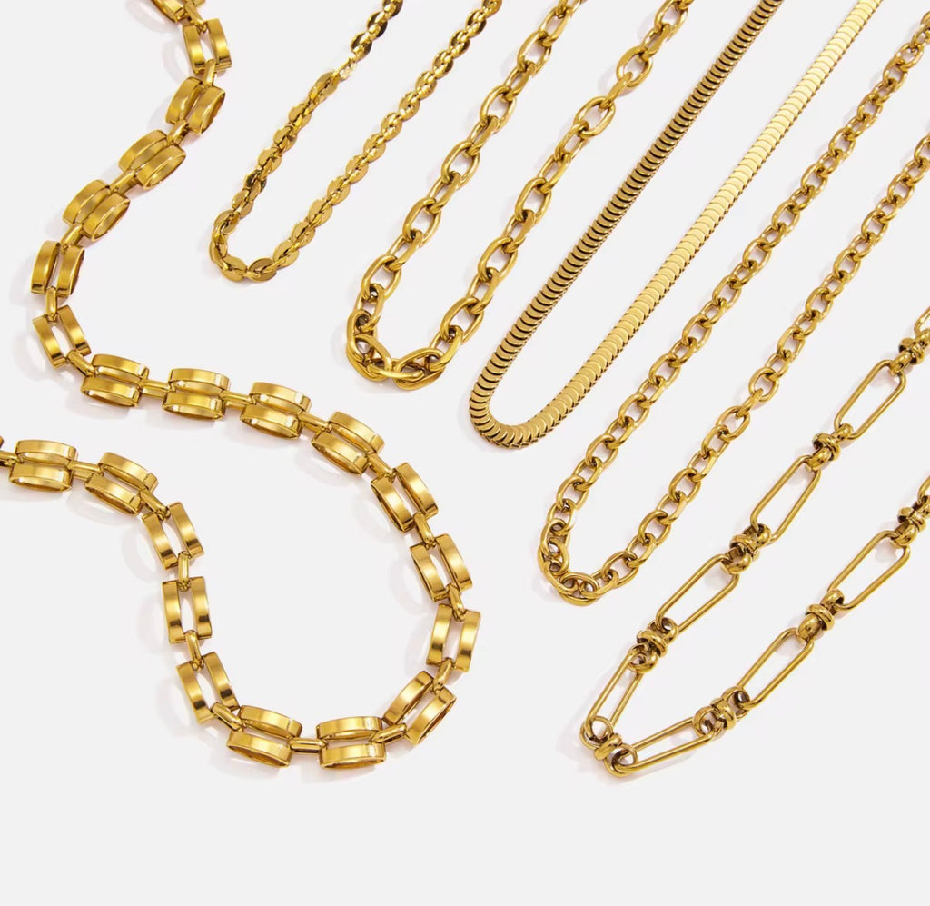 KIKI EVERY DAY Large Chains