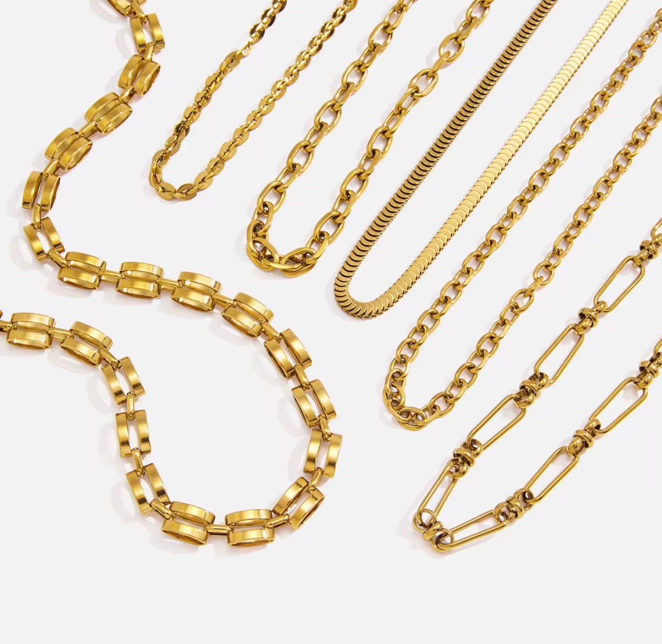 KIKI EVERY DAY Large Chains