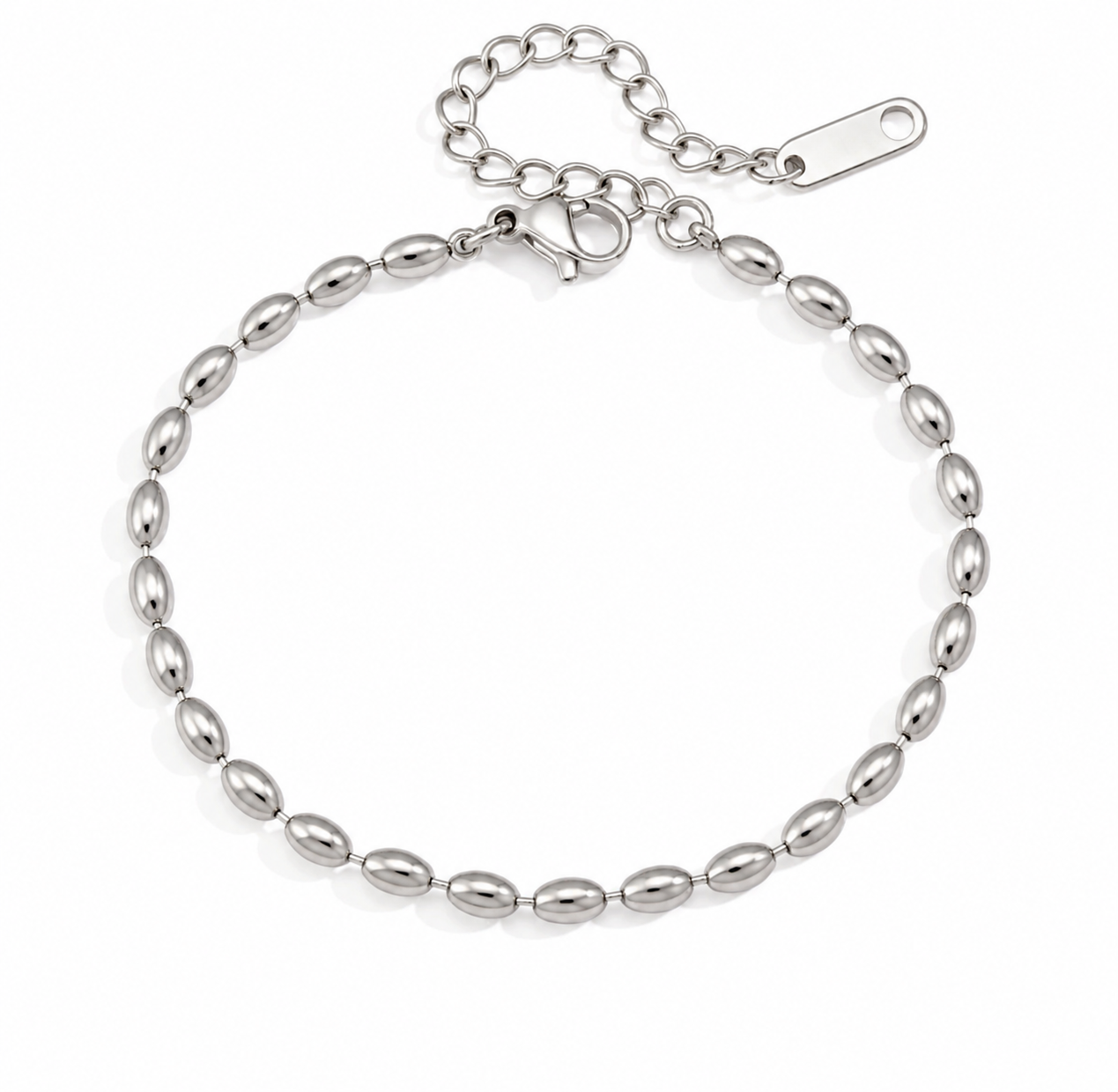 Boho Beaded Bracelet