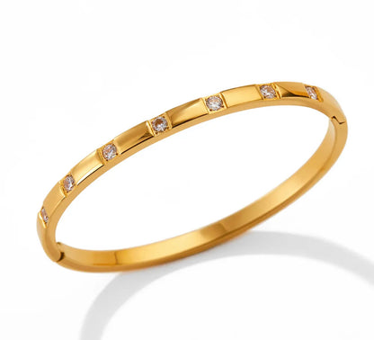 Farida Bangle Bracelet