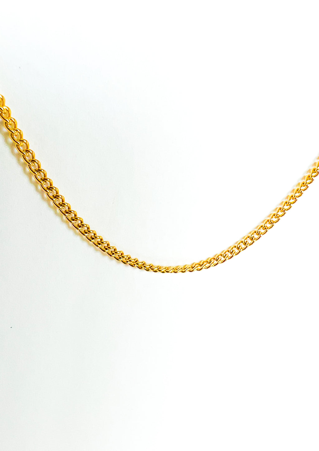 Flat Link  Chain