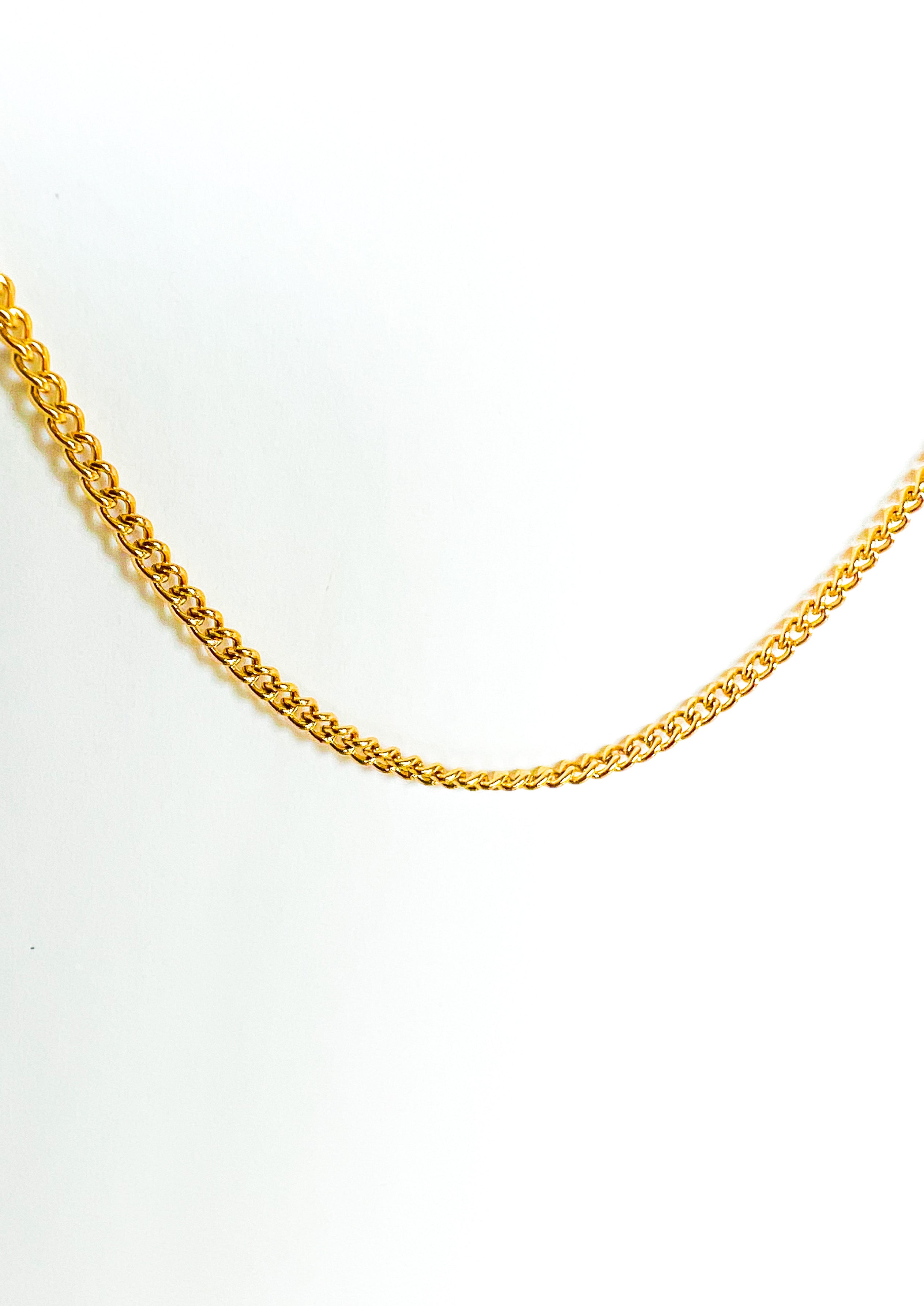 Flat Link  Chain