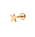 Gold Star Solo Stud
