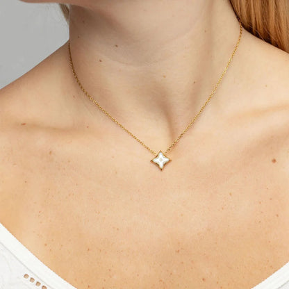 Louis Pendant Necklace