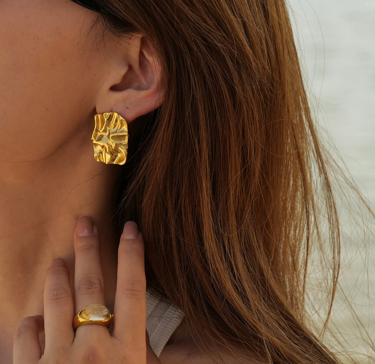 Aquaria Studs
