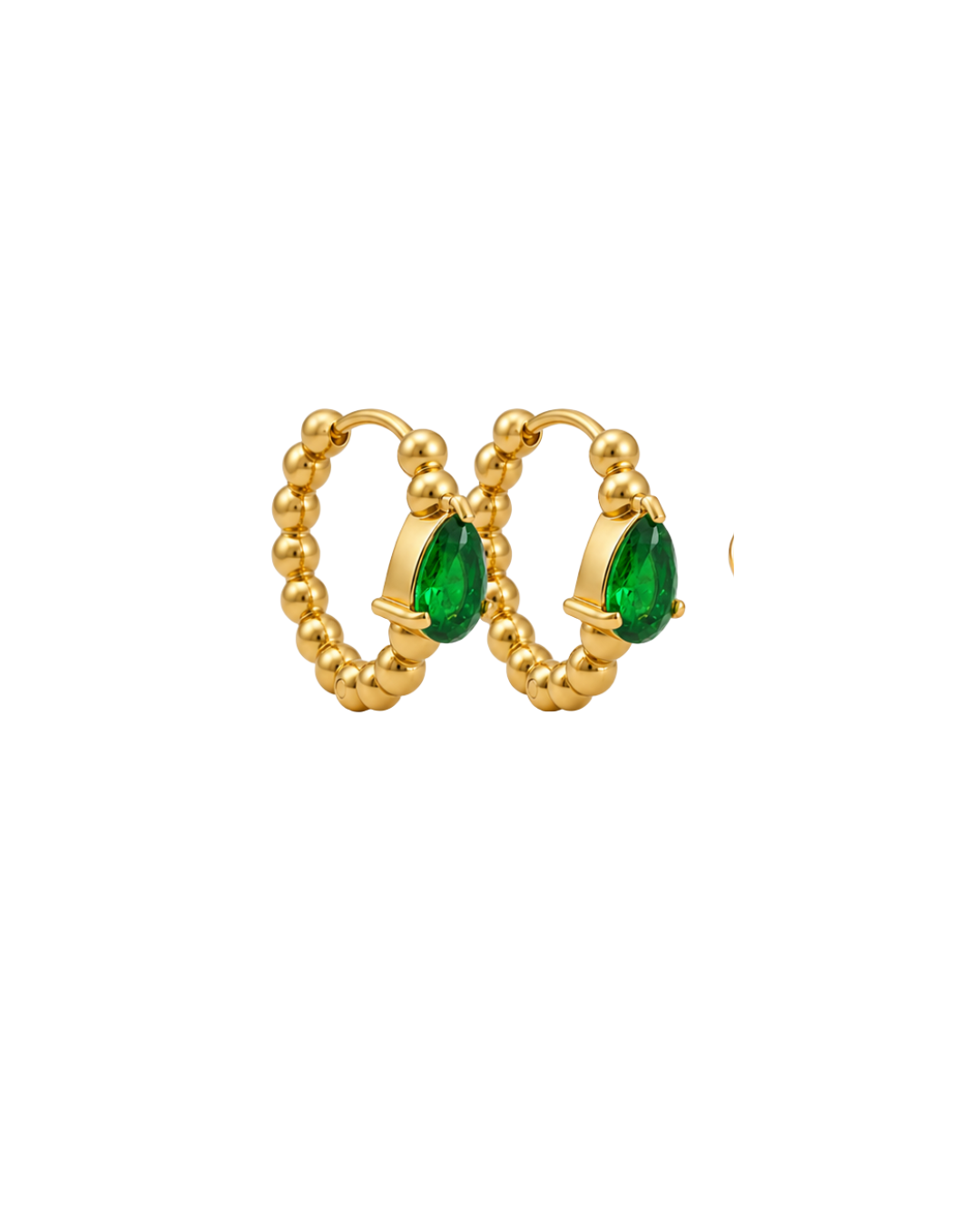 Esmeralda Emerald Stack