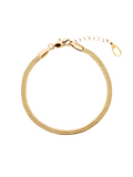 Gold Chain Bracelet