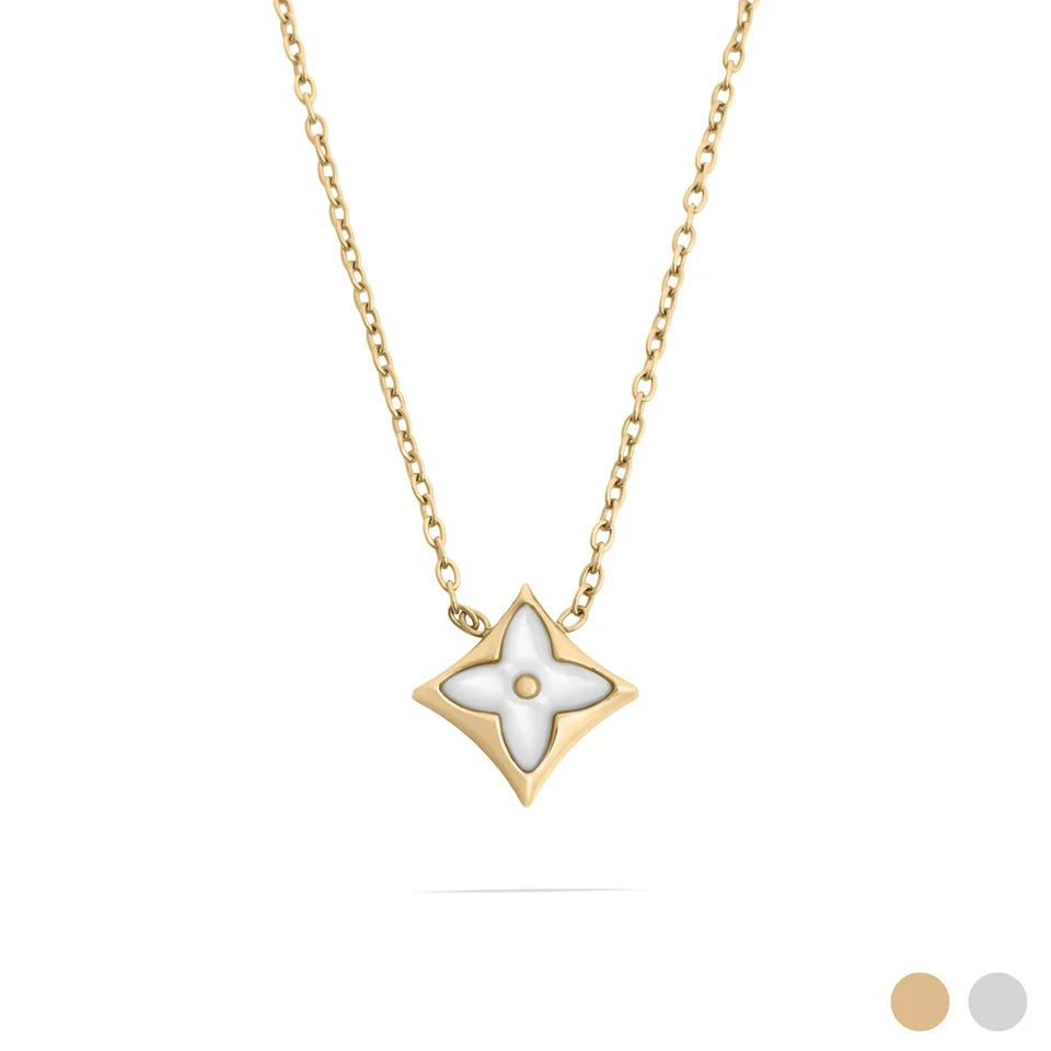Louis Pendant Necklace