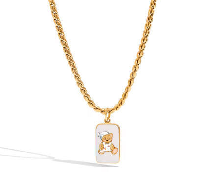Night Time Teddy Chain