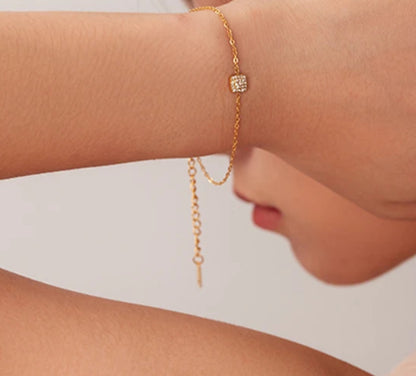 Becca Gold Bracelet