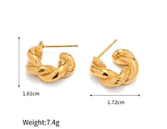 Siren Hoops Small