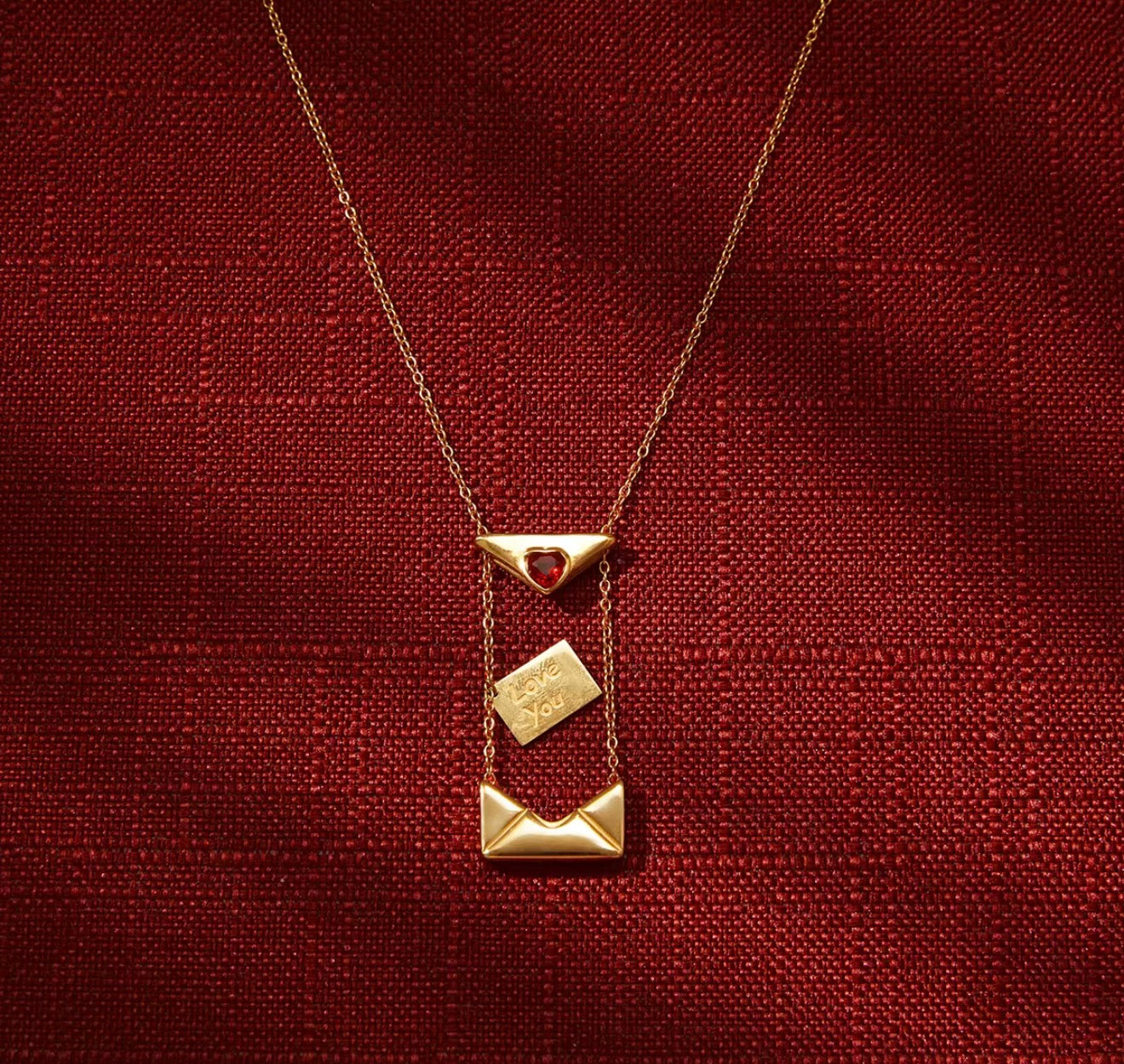 Love Letter Pendant