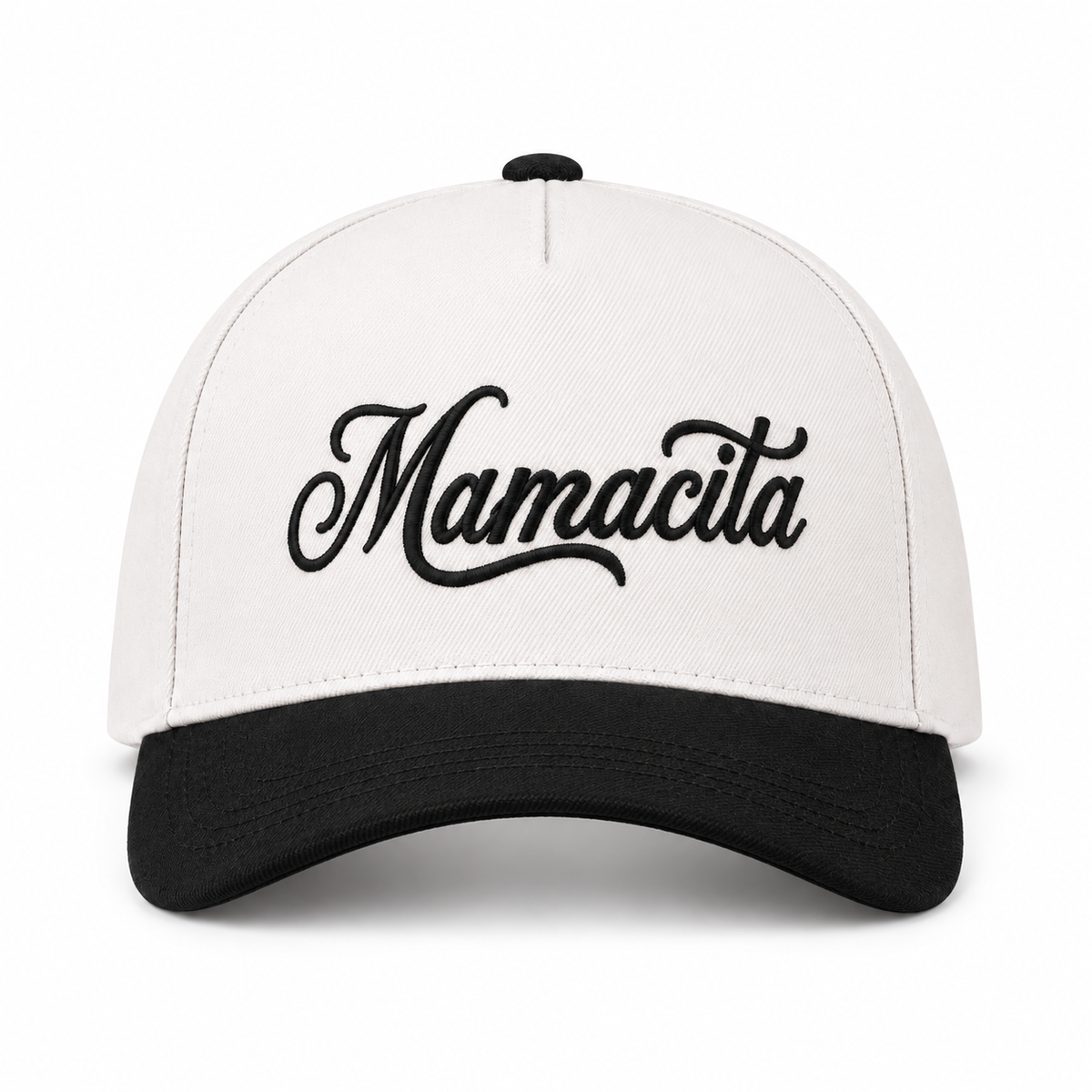 Mamacita Hat- Black