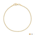 DADDY Men’s Rope Bracelet