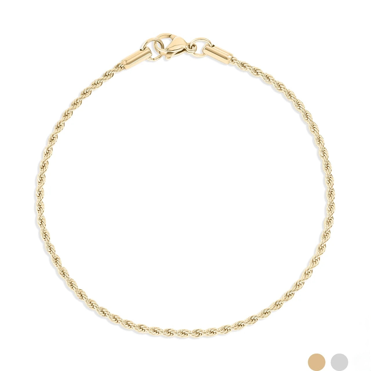 DADDY Men’s Rope Bracelet