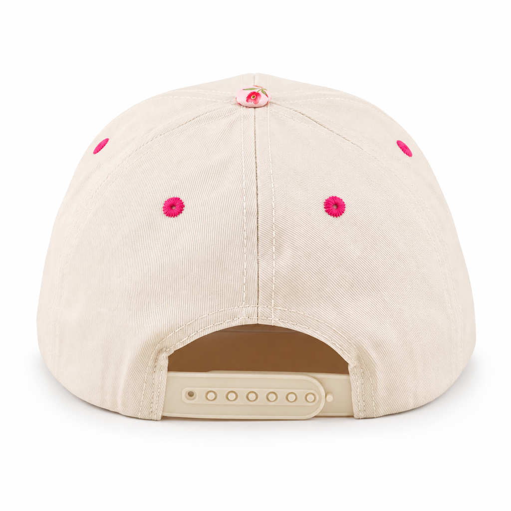 Pretty Please Hat- Floral