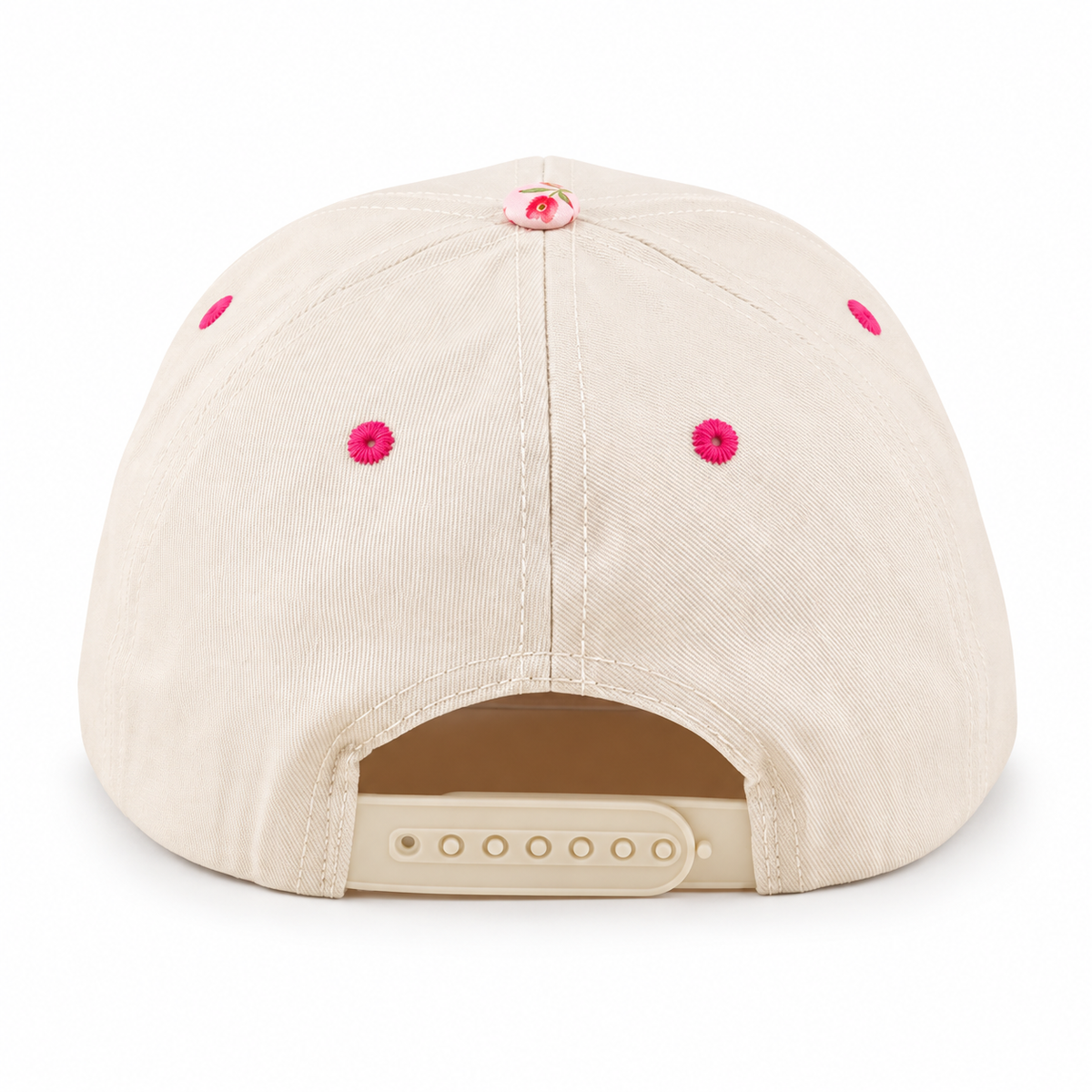 Pretty Please Hat- Floral