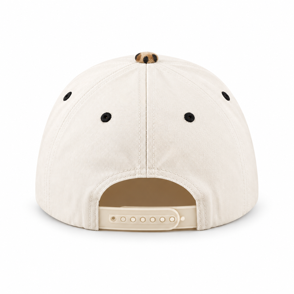Number One Hat- Camo