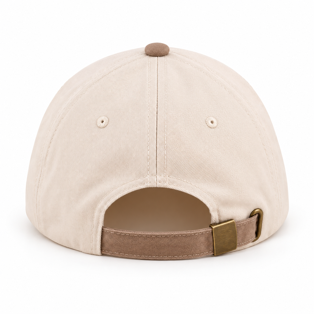 Dad’s Tab Hat- Ash Brown