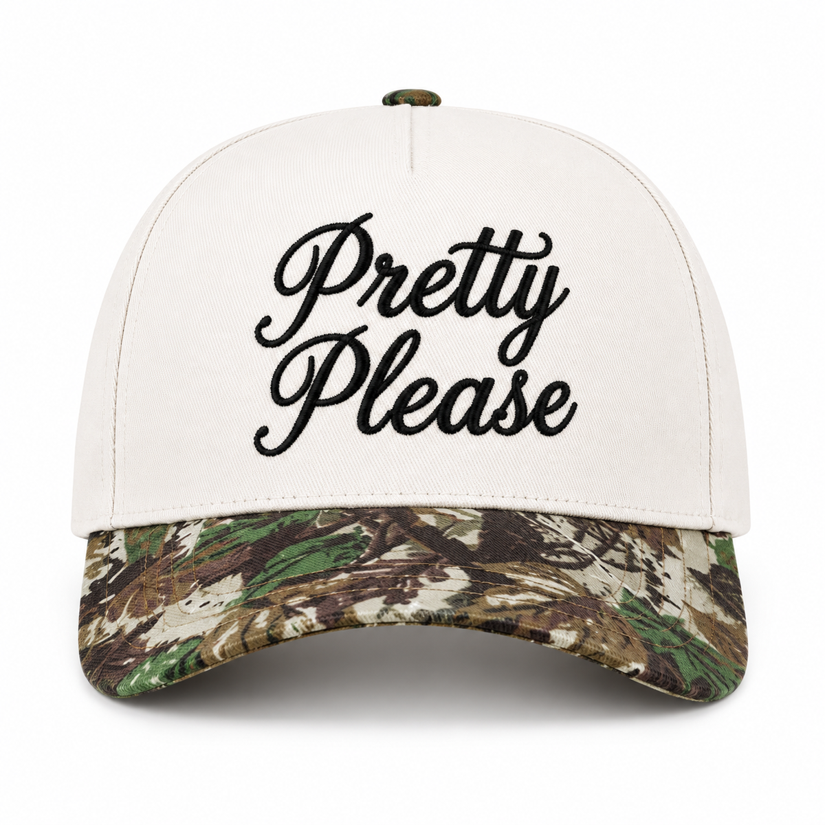 Pretty Please- Camo